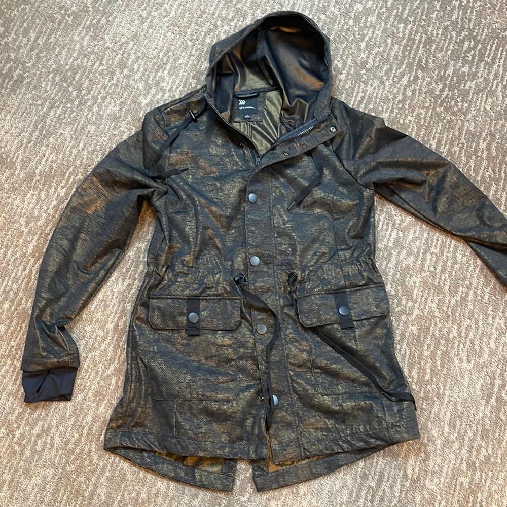 Women’s all in motion rain/utility jacket